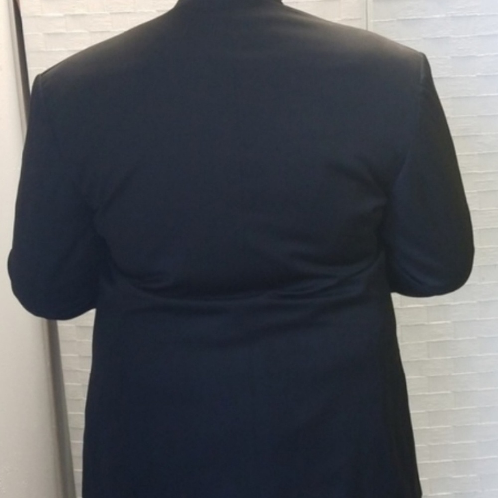 CROSSROADS Giorgio Armani Tuxedo Jacket 44L - Picture 3 of 8
